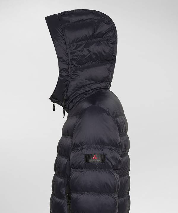 Peuterey Piumino Corto In Nylon Superleggero Ultimi tre giorni