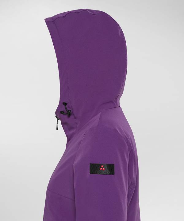 Peuterey Piumino Liscio Slim Con Dettagli A Contrasto Fino al 50% di sconto