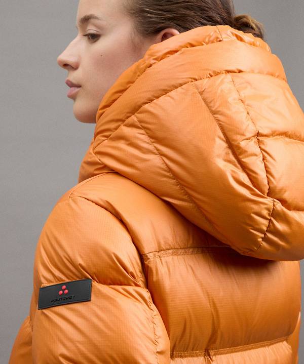 Peuterey Bomber In Nylon Leggero E Ripstop Fino al 65% di sconto