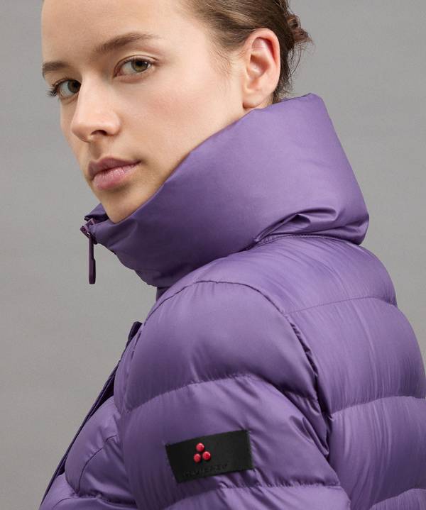 Peuterey Piumino Corto 100% Poliestere Riciclato Only for today