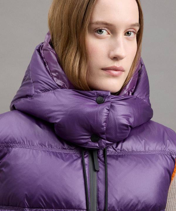 Peuterey Gilet In Ripstop Lucido Fino al 55% di sconto