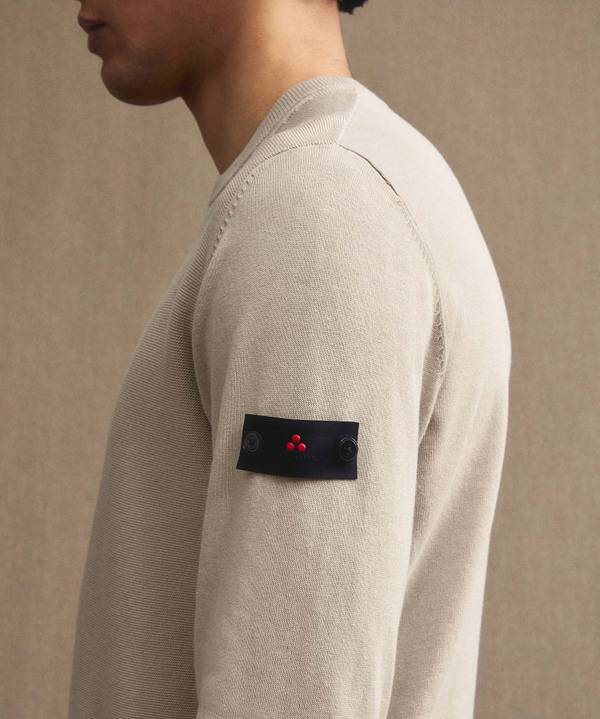 Peuterey Maglia in tricot di cotone Discount Store per i nuovi prodotti
