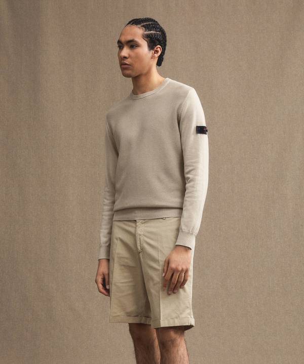 Peuterey Maglia in tricot di cotone Discount Store per i nuovi prodotti