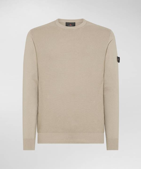 Peuterey Maglia in tricot di cotone Discount Store per i nuovi prodotti