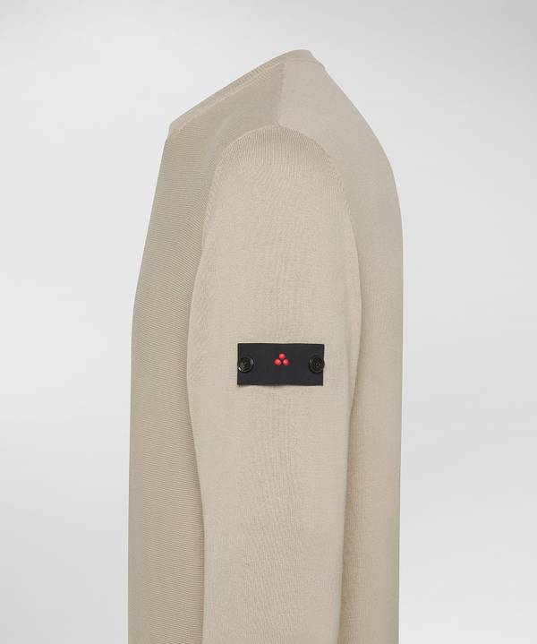 Peuterey Maglia in tricot di cotone Discount Store per i nuovi prodotti