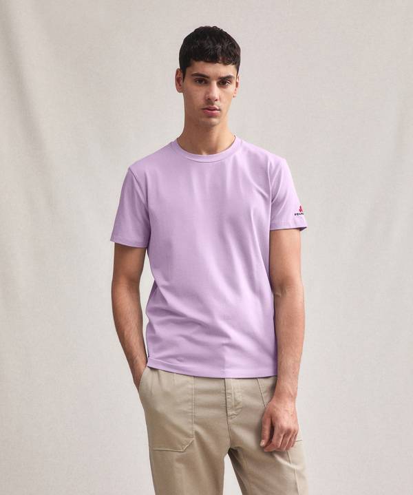 Peuterey T-shirt in cotone stretch Super sconto