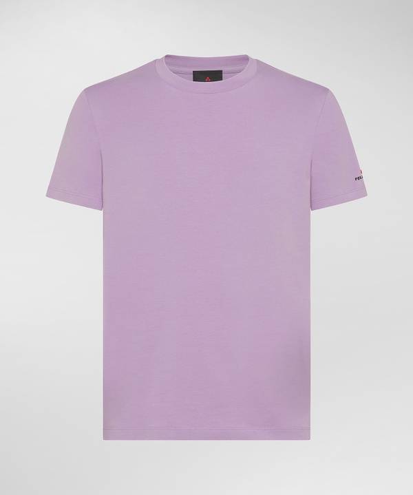 Peuterey T-shirt in cotone stretch Super sconto