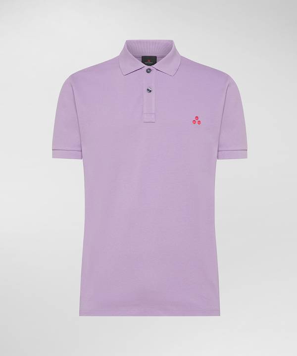 Peuterey Polo in cotone piquet 50% di sconto con spedizione gratuita