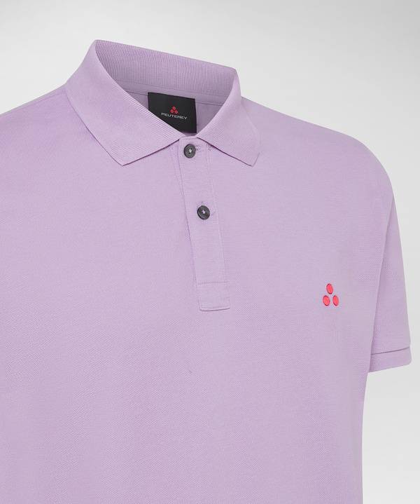 Peuterey Polo in cotone piquet 50% di sconto con spedizione gratuita