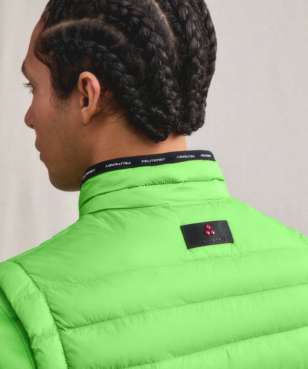 Peuterey Gilet imbottito superleggero e semilucido Limitato a 3 giorni