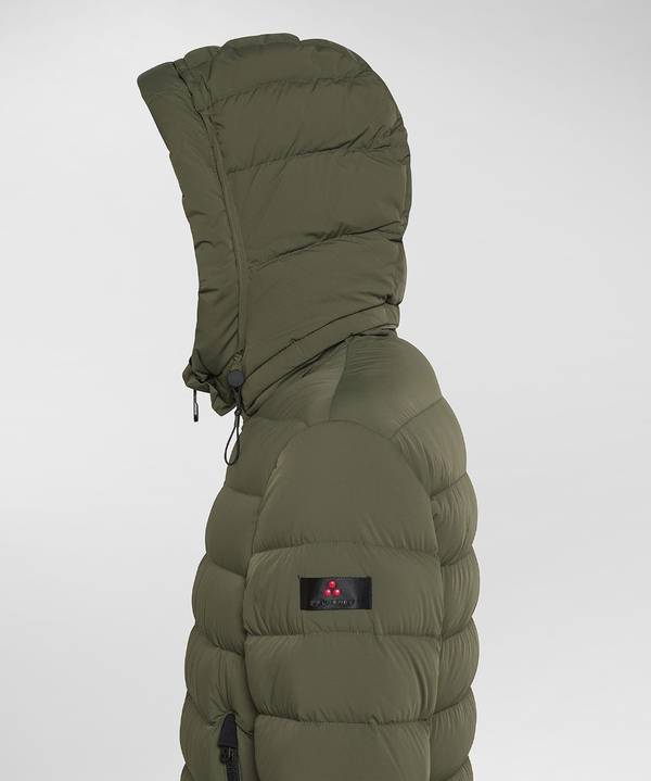 Peuterey Piumino In Tela Stretch 50% di sconto per tempo limitato