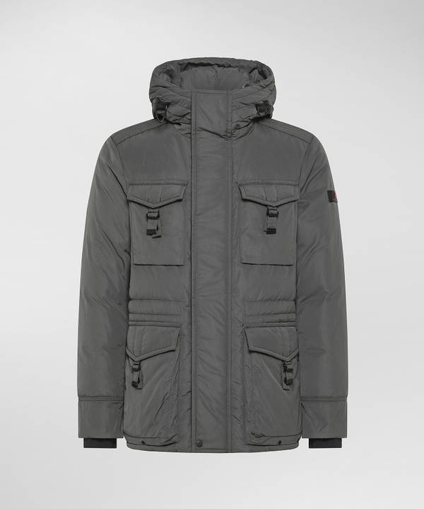 Peuterey Field Jacket In Microfibra 2025