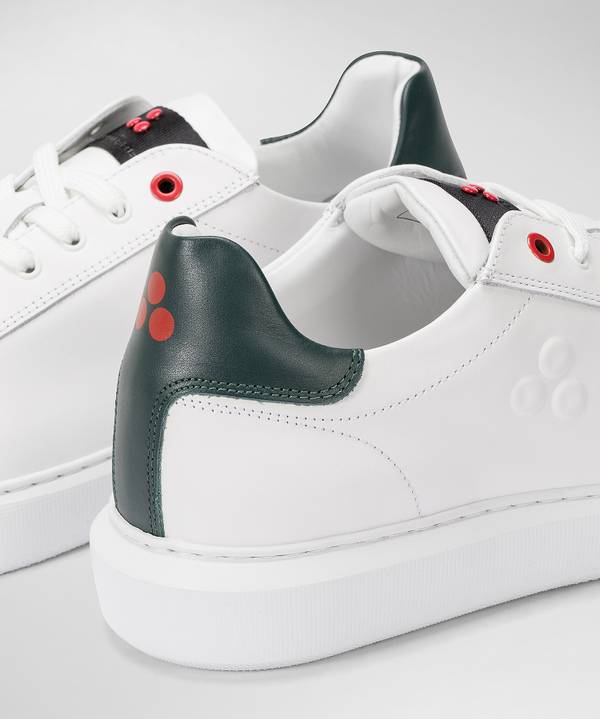 Peuterey Sneaker Low Top Tipo Tennis Italy