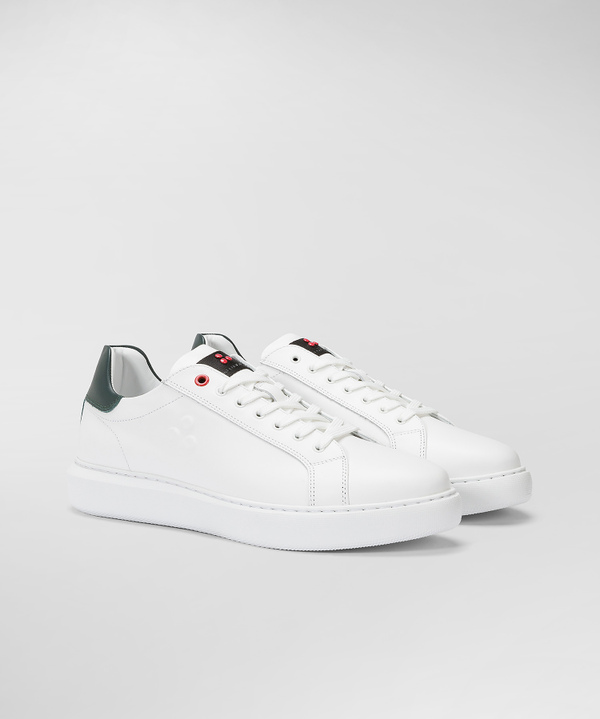 Peuterey Sneaker Low Top Tipo Tennis Italy