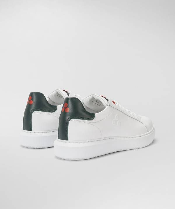 Peuterey Sneaker Low Top Tipo Tennis Italy