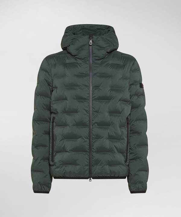Peuterey Bomber Imbottito In Primaloft® Nuovo