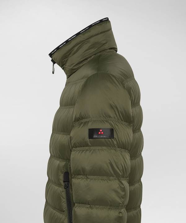 Peuterey Piumino Sportivo In Nylon Riciclato Vendita