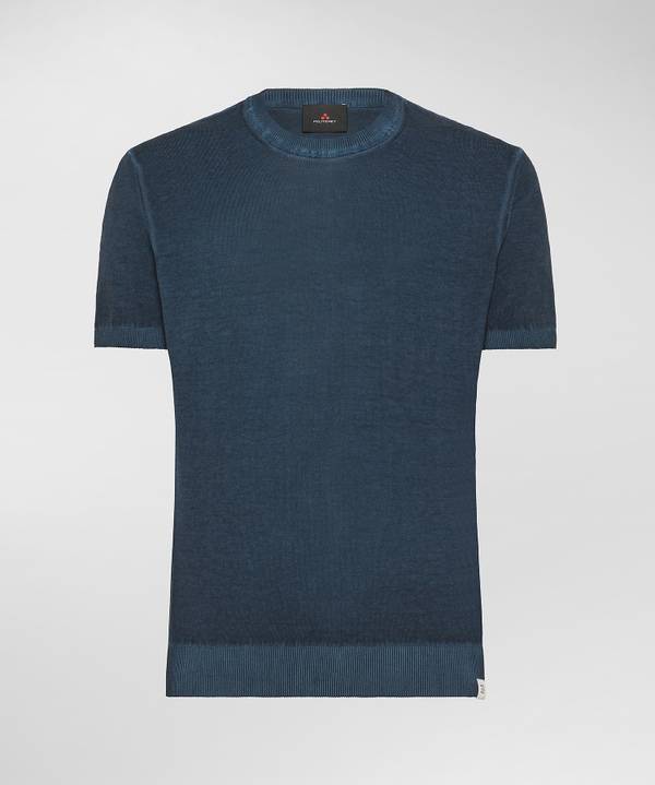 Peuterey T-Shirt maniche corte in tricot Outlet