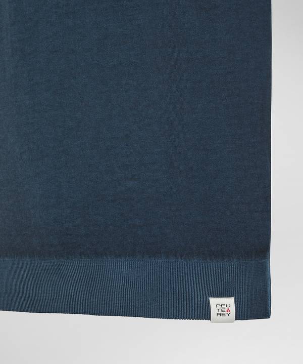 Peuterey T-Shirt maniche corte in tricot Outlet