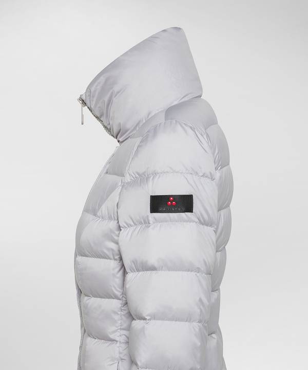 Peuterey Piumino Lungo Slim Ed Ecofriendly Sconto di tempo limitato
