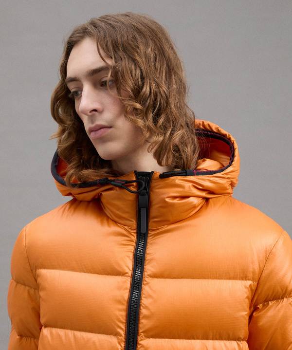 Peuterey Piumino In Nylon Ripstop Leggero Offerta Pasqua