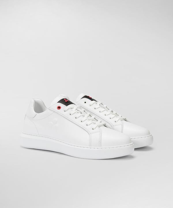 Peuterey Sneaker Low Top Tipo Tennis Offerta Giorno del Papà