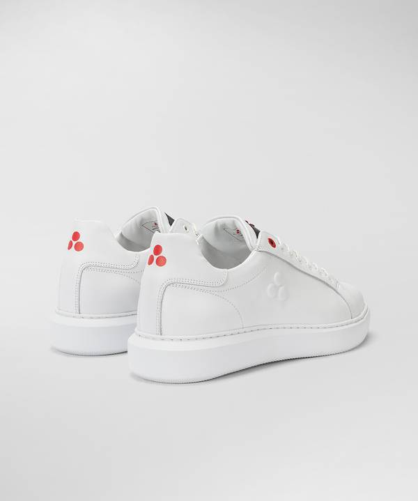 Peuterey Sneaker Low Top Tipo Tennis Offerta Giorno del Papà