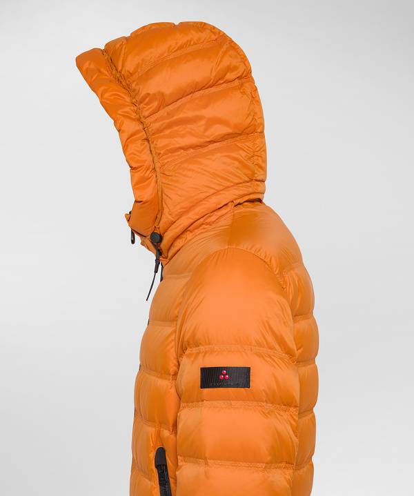 Peuterey Piumino Corto In Nylon Superleggero Offerta Anniversario