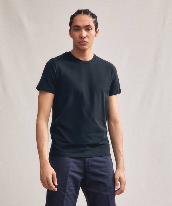 Peuterey T-shirt in cotone stretch Offerta migliore