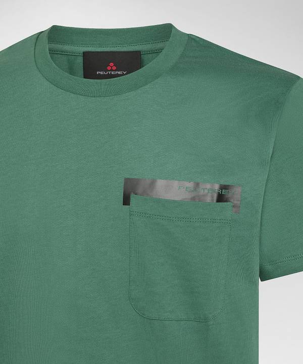 Peuterey T-Shirt con taschino Latest fashion