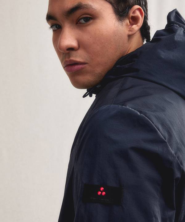 Peuterey Bomber tecnico in tela leggera Online Outlet