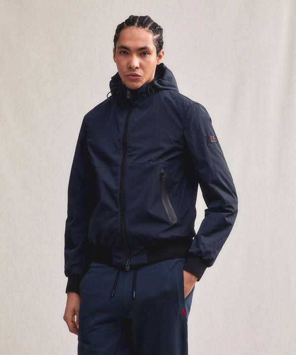Peuterey Bomber tecnico in tela leggera Online Outlet