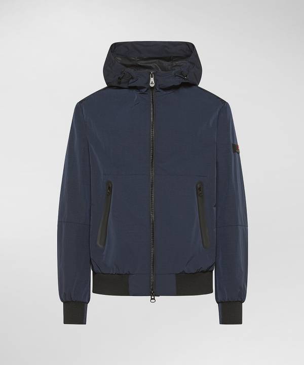 Peuterey Bomber tecnico in tela leggera Online Outlet
