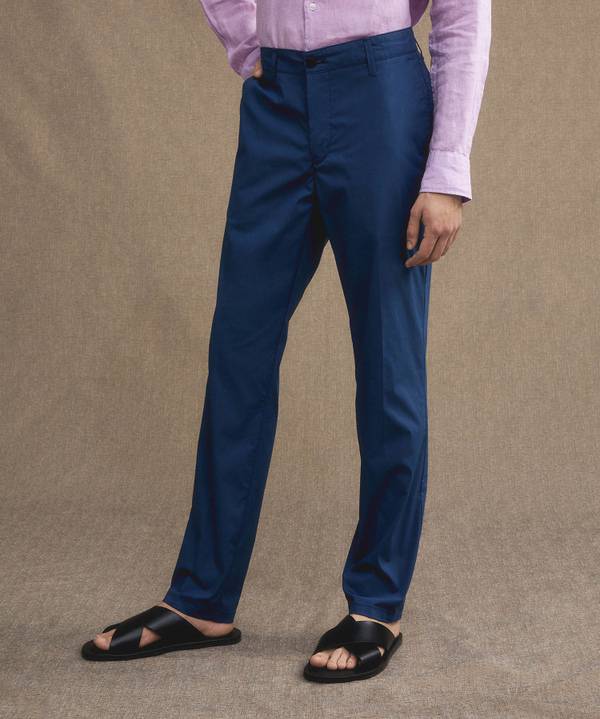 Peuterey Pantaloni in cotone stretch Lightning offer