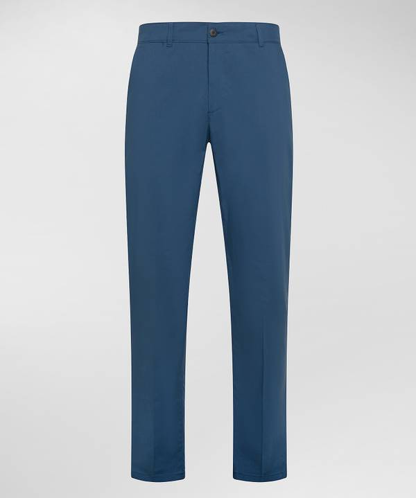 Peuterey Pantaloni in cotone stretch Lightning offer