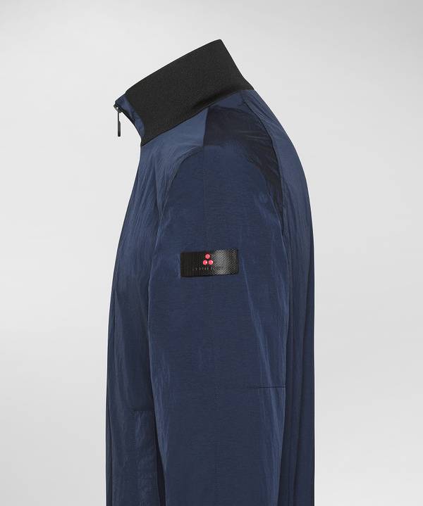 Peuterey Bomber lucido in tela di nylon Bestseller