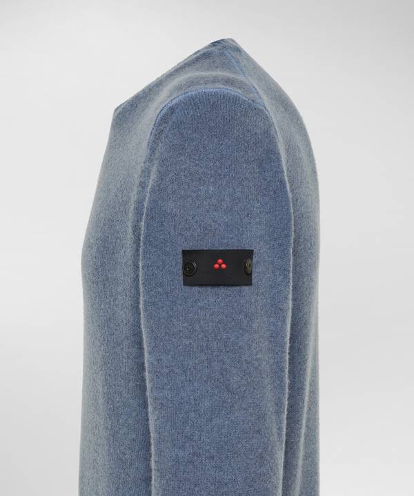 Peuterey Maglione In Lana Lambswool Liquidazione