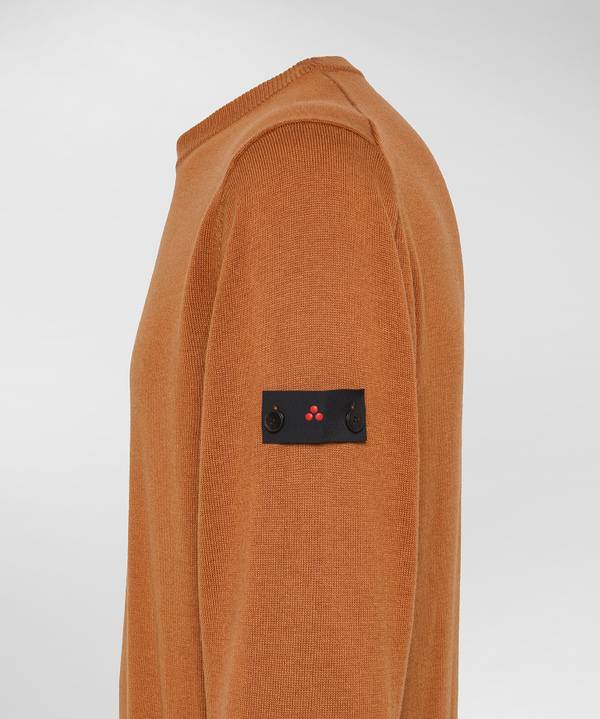Peuterey Pullover In Tricot Misto Lana Offerta settimanale