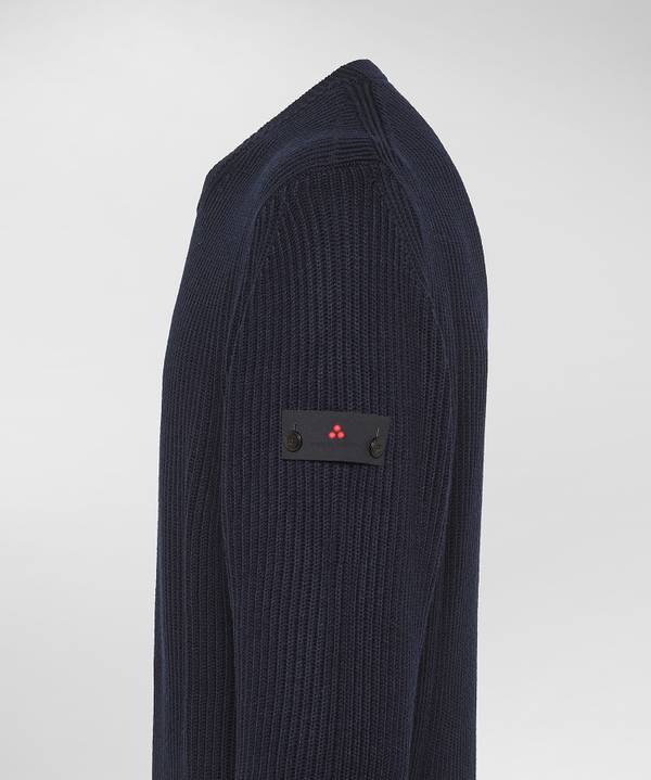 Peuterey Maglione Girocollo Minimal Ritorno libero