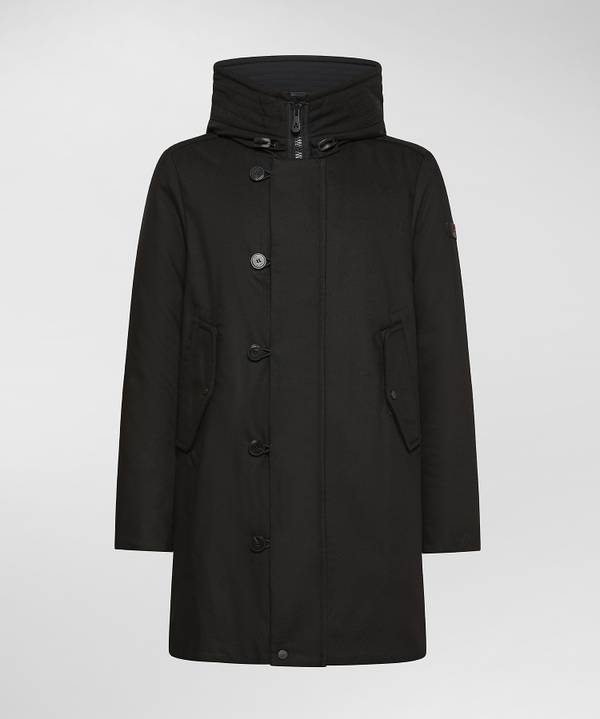 Peuterey Parka Resistente In Tessuto Made In Italy Ultimi tre giorni