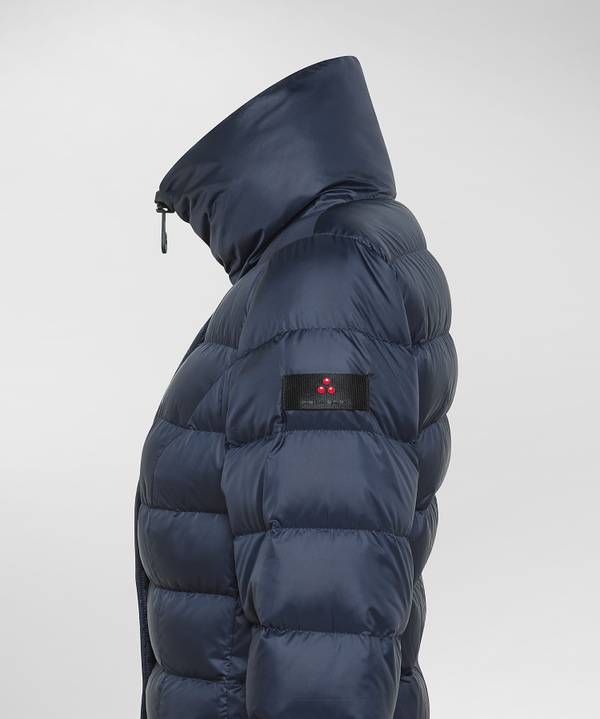 Peuterey Piumino Lungo Slim Ed Ecofriendly Latest stili