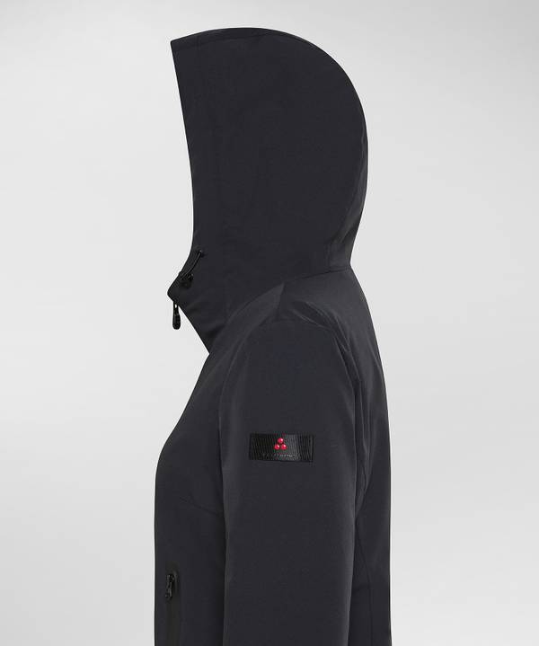 Peuterey Piumino Liscio Slim Con Dettagli A Contrasto Fino al 55% di sconto