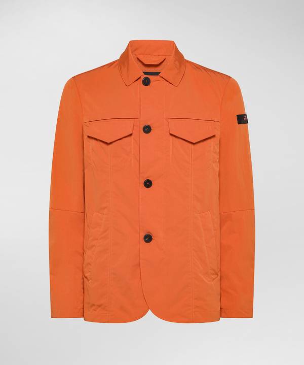 Peuterey Blazer in microfibra Officina