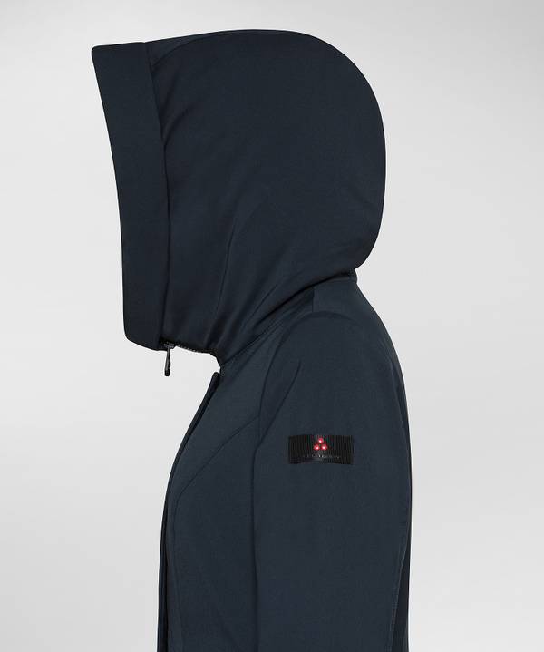 Peuterey Coat Antivento Con Ampio Collo 50% di sconto per tempo limitato