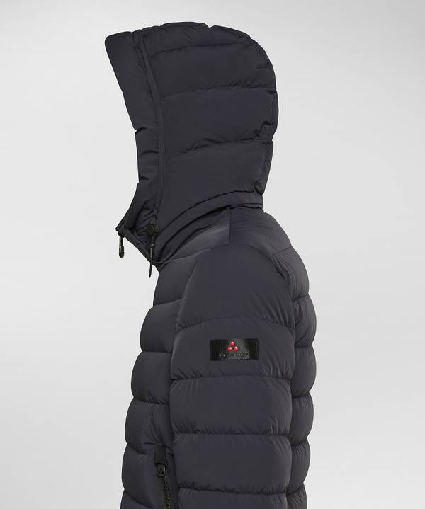 Peuterey Piumino In Tela Stretch Pezzi Unici