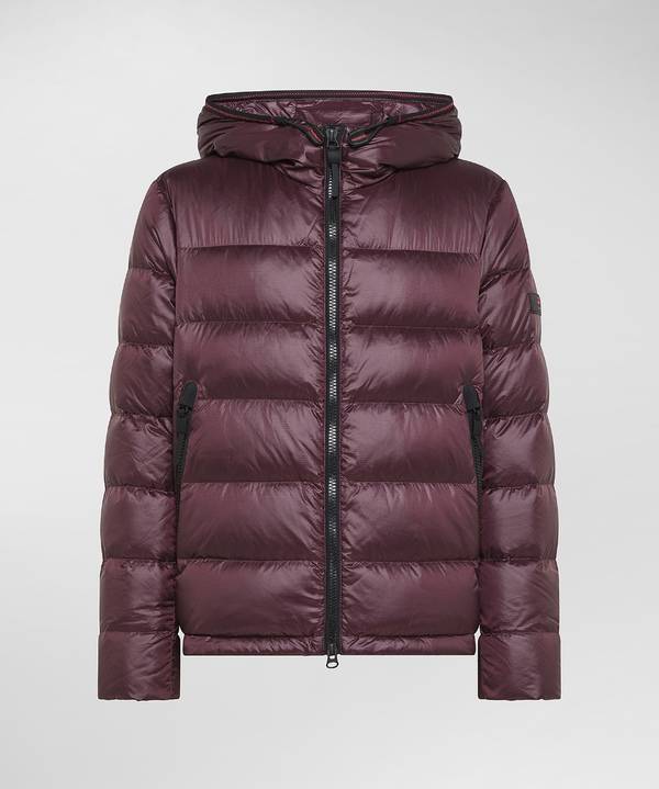 Peuterey Piumino In Nylon Ripstop Leggero