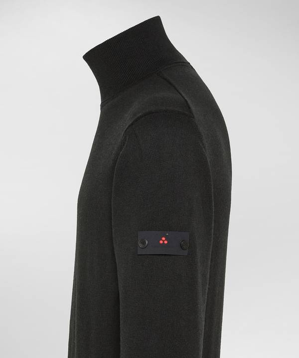 Peuterey Maglia In Lana E Cotone Shopping Online