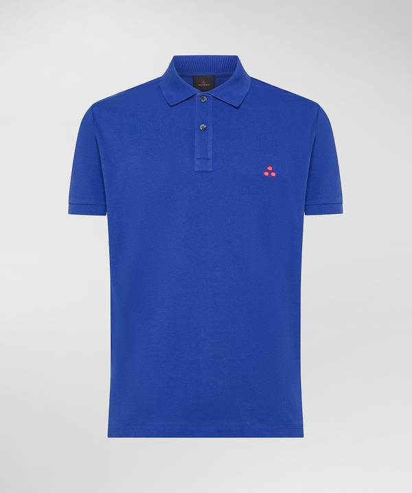 Peuterey Polo in cotone piquet Novità