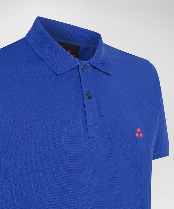 Peuterey Polo in cotone piquet Novità