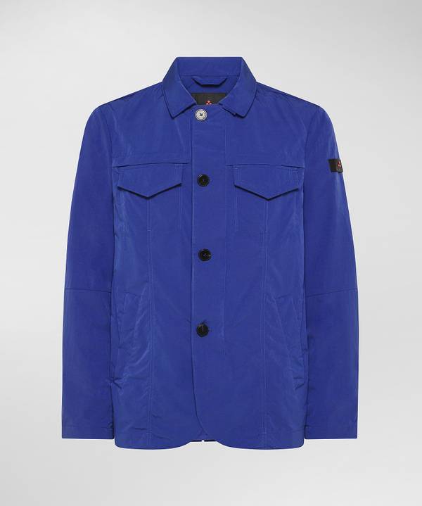 Peuterey Blazer in microfibra Economico